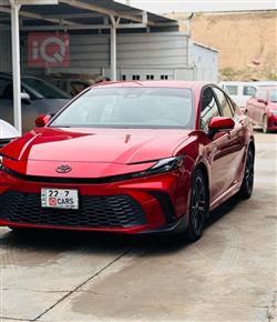 تۆیۆتا کامری